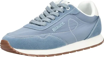 Produktbild von Blauer Sneaker Sneaker Kunstleder/Textil