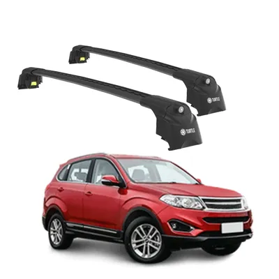 Immagine prodotto di TURTLE ROOF AIR-2 , Nero CHERY TIGGO 5 2014 - 2024 (SUV)