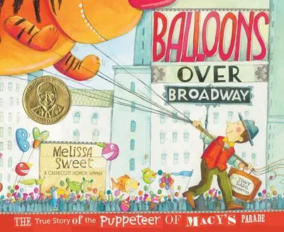 Immagine prodotto di Balloons Over Broadway – Lingua: Inglese
