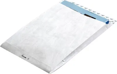 Image de Tyvek 67180 Enveloppes d'expédition à soufflet C4 sans fenêtre petit paquet