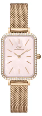 Obrázok produktu pre Daniel Wellington - DW00100669 - Náramkové hodinky - Dámske - Quartz - QUADRO