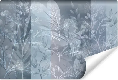 Produktbild von Muralo Selbstklebende Fototapete BLÄTTER Zweige Pflanzen Natur Wandtapete Br. 90cm x Hö. 60cm