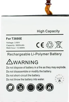 Zdjęcie produktu dla Bateria odpowiednia dla Samsung Galaxy Tab 3 Lite 7.0 Bateria EB-BT111ABE,