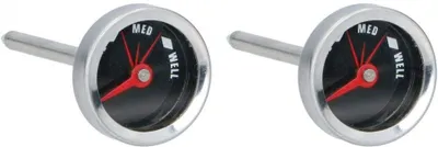 Produktbild von fleischthermometer Silber 7 cm 2 Stück