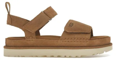 Produktbild von UGG Goldenstar Platform Sandal Chestnut (Women's) - EU 42