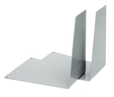 Obrázek produktu pro Buchstuetzen aus Metall 125x140x145