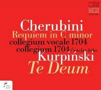 Immagine prodotto di Requiem in do minore/ Te Deum