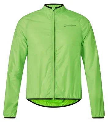 Produktbild von NAKAMURA Herren Funktions-Jacke Abbott III Green Lime green lime S