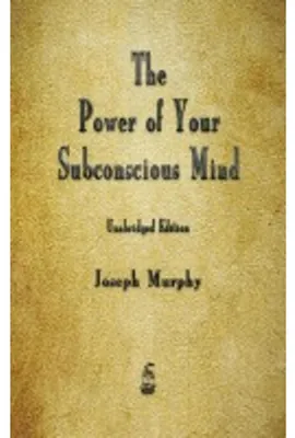 Obrázok produktu pre The Power of Your Subconscious Mind