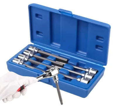 Image de Coffret d'outils robuste Hexagonalset, idéal pour l'automobile et l'industrie