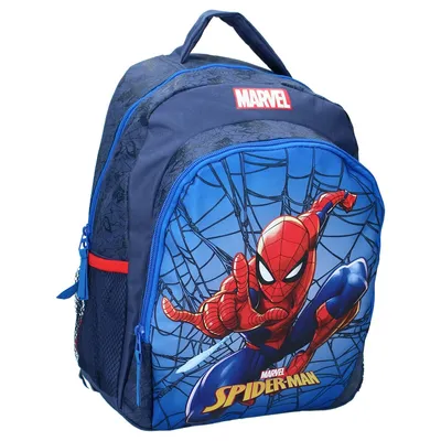 Obrázek produktu pro Chlapecký batoh Spiderman Tangled Webs