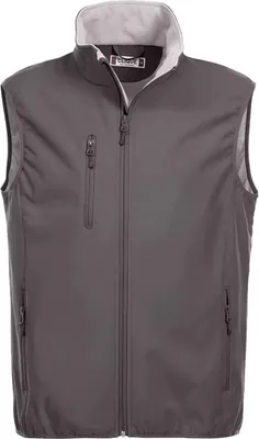 Produktbild von Clique Basic Softshell Vest - Gr. XS