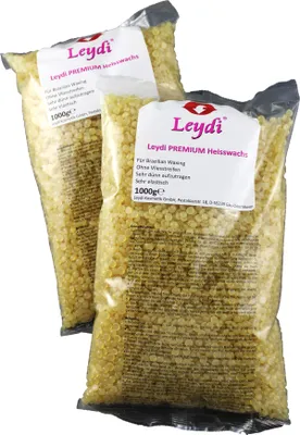 Produktbild von Leydi Heisswachs PREMIUM Honig 3Kg