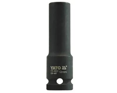 Produktbild von YATO Kraft-Stecknuss YT-1032 78mm 150g