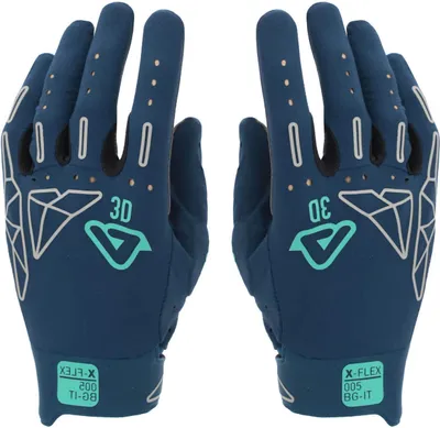 Produktbild von ACERBIS X-FLEX 2.0 Dunkelblaue Motocross-Handschuhe größe M