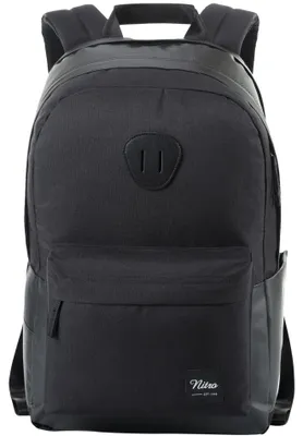 Produktbild von Nitro Rucksack URBAN PLUS - Tough Black