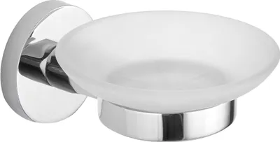 Image de Remo distributeur de savon chromé (7050739-00)