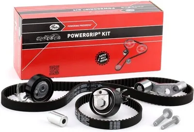 Produktbild von GATES K025565XS Zahnriemensatz für VW Golf IV Schrägheck (1J1) 58-Zähne