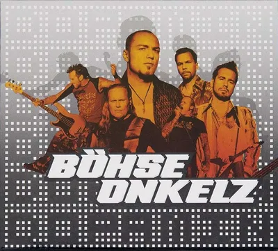 Obrázok produktu pre Böhse Onkelz: Dopamin -   - (CD / D)