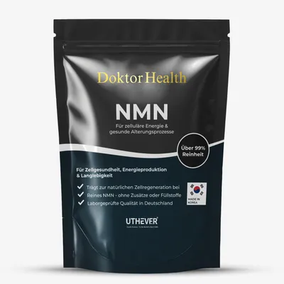 Produktbild von NMN Pulver