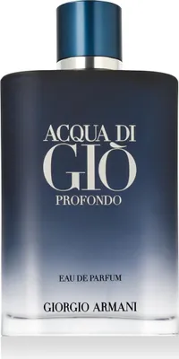 Obrázek produktu pro Armani - Acqua of Gio Profondo EDP 200ml