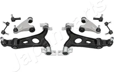 Produktbild von JAPANPARTS Querlenker Satz SKS-0200 vorne für ALFA ROMEO 147 (937) GT (937)