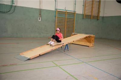 Produktbild von Sport-Thieme Sprungkasten-Set "1" für Schiefe Ebene
