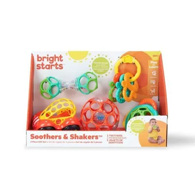 Produktbild von Pädagogisches Spielzeug Bright Starts Playset