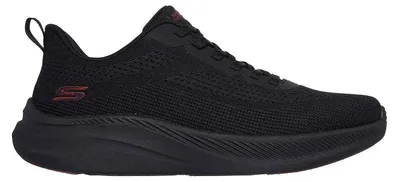 Image de Skechers BOBS Moda Flex, baskets pour hommes, couleur noire, taille 42 EU