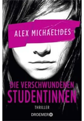 Produktbild von Die verschwundenen Studentinnen