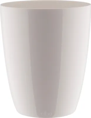 Produktbild von Orchi-Topf 13Cm Bruessel Weiss315001