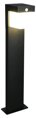 Produktbild von Reality Leuchten Aussenleuchte COLOMBO BHT 14x50x15.50 cm schwarz