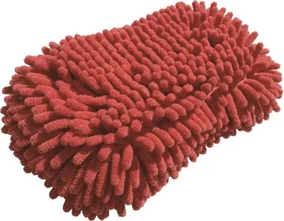 Produktbild von TrendLine Mikrofaserschwamm 2-in-1 27 x 17 cm