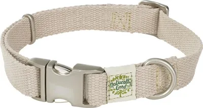 Produktbild von Naturally Good Halsband beige l