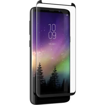 Produktbild von InvisibleShield Glass Curve Elite, Samsung, Galaxy S9+, Kratzresistent, Schockresistent, Transparent, 1 Stück(e)