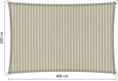 Immagine prodotto di SHADOW COMFORT 2 x 4 m Tenda rettangolare Sahara Sand
