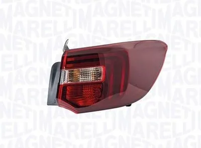 Zdjęcie produktu dla Lampa Tylna Opel Granlad 06.17- Le