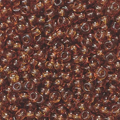 Produktbild von Rocailles 2,5 mm rehbraun VE=6x17g