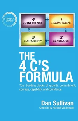Produktbild von The 4 C's Formula