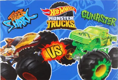 Immagine prodotto di Tappetino per la scuola bifacciale 55x38 cm HOT WHEELS