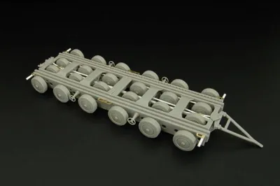 Produktbild von Hauler Models HLS48016 - 1:48 Culemeyer 80ton - Zubehör