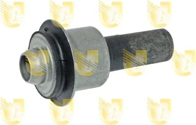 Produktbild von UNIGOM 397709 Achslager für NISSAN Qashqai / Qashqai +2 I (J10, NJ10) Hinten