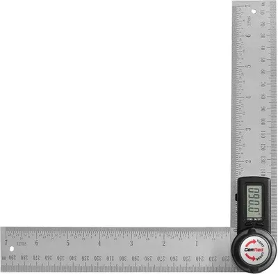 Productafbeelding van Digitale Hoekzoeker 7-inch Gradenboog voor Precisie Metingen