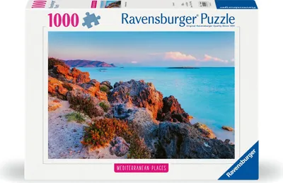 Produktbild von Mediterranean Greece Ravensburger 12000030