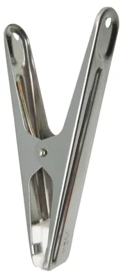 Productafbeelding van Rvs wasknijper, groot model X10