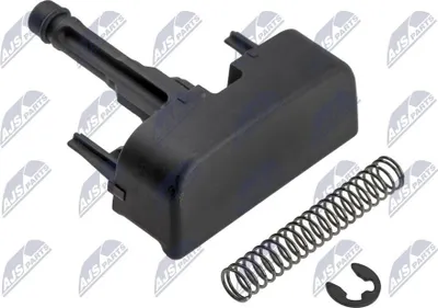 Obrázok produktu pre NTY Rukoväť zadných dverí pre RENAULT MEGANE I (BA0/1) MEGANE Scenic (JA0/1) MEGANE I Cabriolet (EA0/1) MEGANE I Grandtour (KA0/1) MEGANE I Classic (LA0/1)