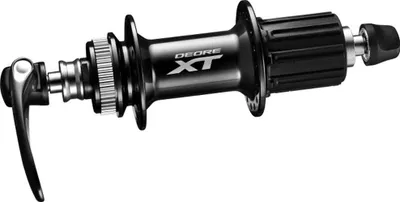 Image de SHIMANO H.R.-Nabe "Deore XT FH-M8000/8010" Center 32 Loch, Hohla