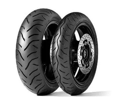 Produktbild von Dunlop GPR-100 Sommerreifen 120/70 R15 56H Motorradreifen Rollerreifen/Mopedreifen Reifen