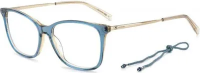 Obrázok produktu pre Missoni Mmi-0015-yrq Žena s okuliarmi Transparent Transparent One Size