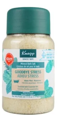Produktbild von Kneipp 500 g Badesalz „Goodbye Stress“